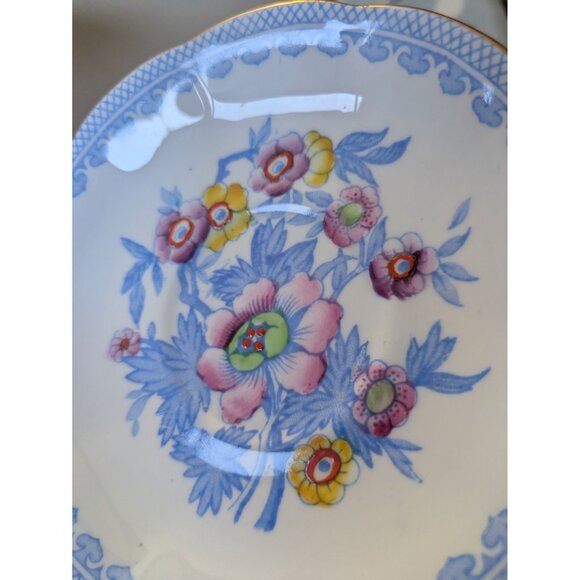 Royal Albert Bone China Tea Cup Saucer England Floral Pattern Vintage - Picture 16 of 16